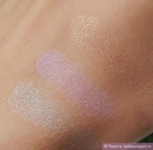 Тени для век запеченные. Как наносить запеченные тени 05