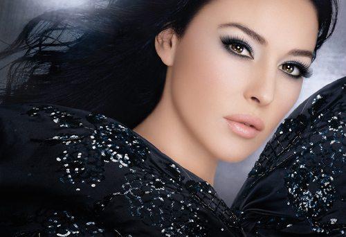 Тени для черных глаз. Макияж для черных глаз, осваиваем дневной и вечерний make up