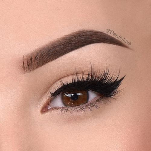 Для карих глаз, какие тени. Как выбрать тени для карих глаз? 05