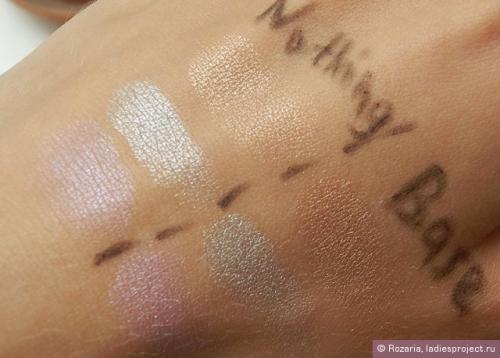 Тени для век запеченные. Как наносить запеченные тени 06