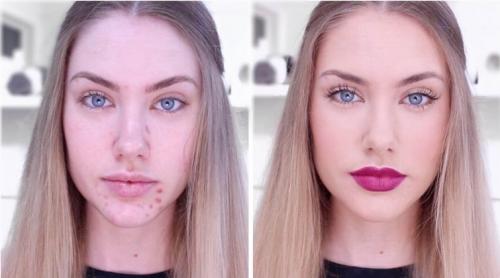 Макияж для сухой кожи. 7 правил макияжа для сухой кожи 05 Макияж для сухой кожи. 7 правил макияжа для сухой кожи 05