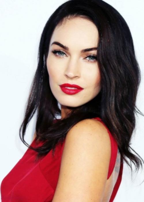 Макияж под красное платье. Макияж к красному платью 06