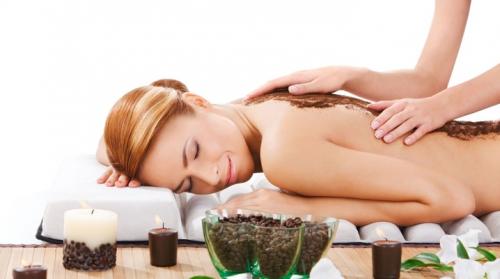 Скраб для лица из кофейного жмыха. Кофейный скраб