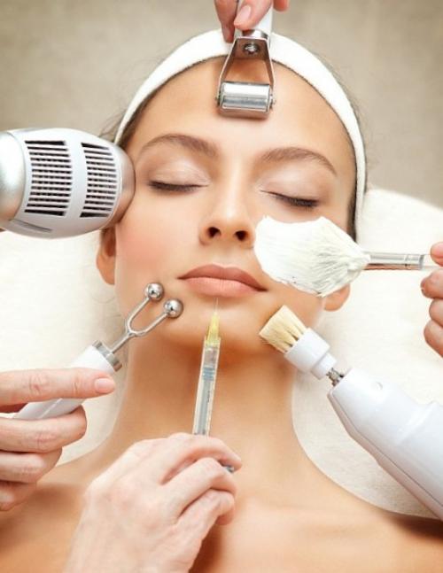 Чистка кожи лица жирной кожи. Утренний уход за жирной кожей 05 Чистка кожи лица жирной кожи. Утренний уход за жирной кожей 05