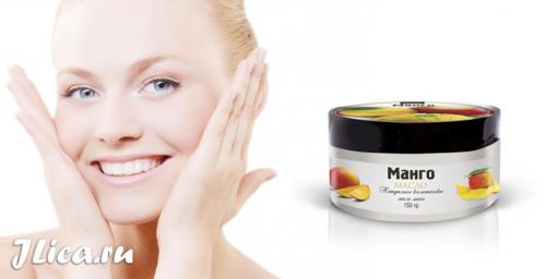 Маска из манго для лица. Польза для здоровья 02 Маска из манго для лица. Польза для здоровья 02