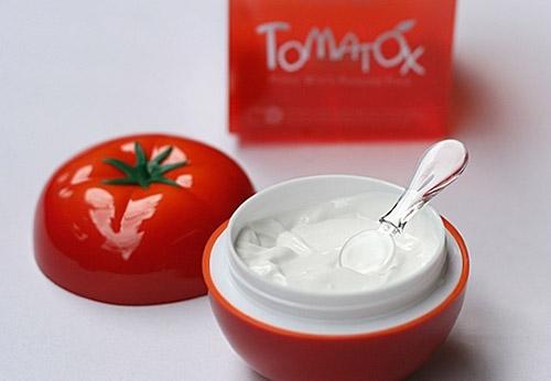 Маска для лица помидор корея. Tomatox – удивительная, супер-популярная помидорная маска от корейской компании Tony Moly. Чем вызвана бешеная популярность продукта? Достоинства маски, состав, способ применения