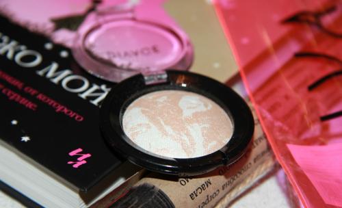 Запеченные тени диваж. Бюджетный приближенный аналог Mary - Lou: запеченные тени - хайлайтер для век DIVAGE Colour Sphere №20