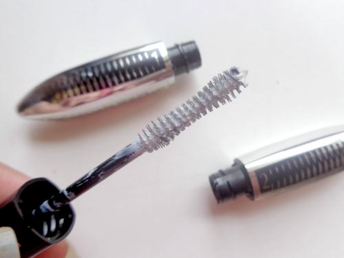 Тушь для ресниц двойная. Отзыв 04 Тушь для ресниц двойная. Отзыв 04