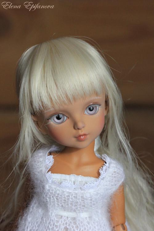 Макияж куклы для ребенка. Кукольный мейкап (make-up, face-up doll). Как сделать макияж куклы своими руками. Фото, видео