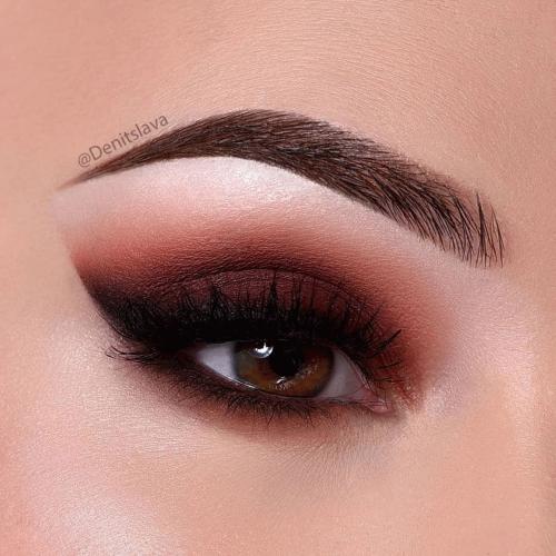 Для карих глаз, какие тени. Как выбрать тени для карих глаз? 16