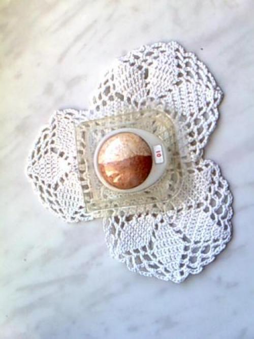 Тени для век запеченные. Как наносить запеченные тени 21