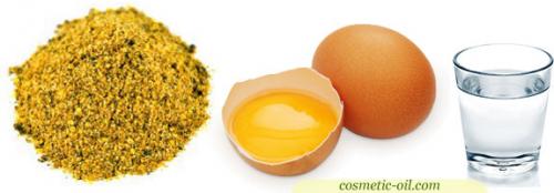 Горчичная маска для волос. Горчичная маска для быстрого роста волос: домашний рецепт