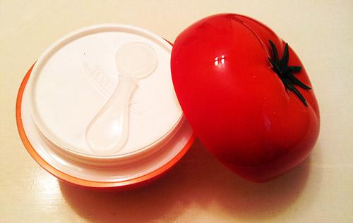 Маска для лица помидор корея. Tomatox – удивительная, супер-популярная помидорная маска от корейской компании Tony Moly. Чем вызвана бешеная популярность продукта? Достоинства маски, состав, способ применения