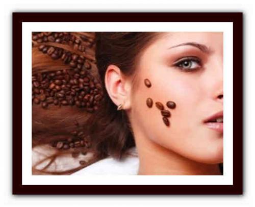 Скраб из кофе для лица. Процедура кофейного пилинга для лица 01