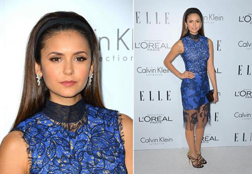 Макияж под синее платье 2019. Макияж под синее платье для карих глаз