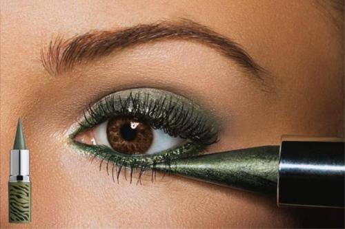 Зеленый карандаш для глаз. Карандаш для глаз 09 Зеленый карандаш для глаз. Карандаш для глаз 09