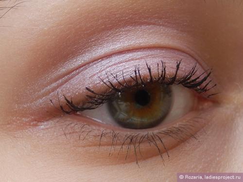 Тени для век запеченные. Как наносить запеченные тени 09