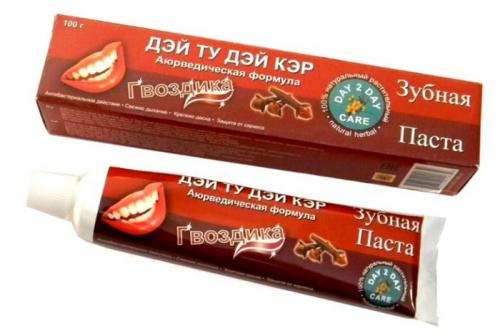 Гвоздика целая от зубной боли. Помогает ли гвоздика от зубной боли