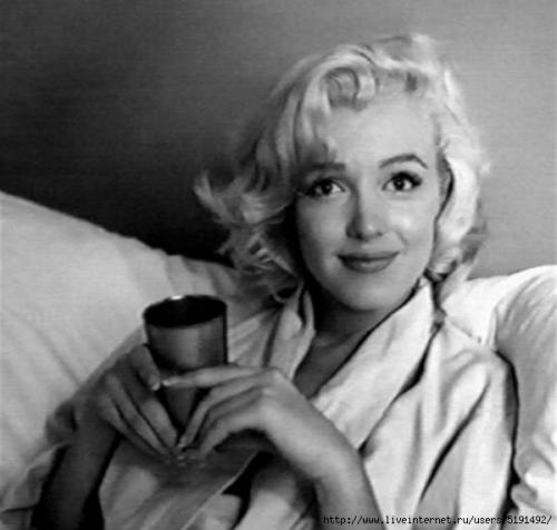 Мэрилин Монро секреты красоты. 07