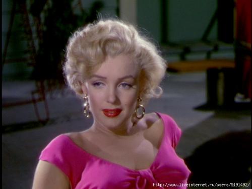 Мэрилин Монро секреты красоты. 06