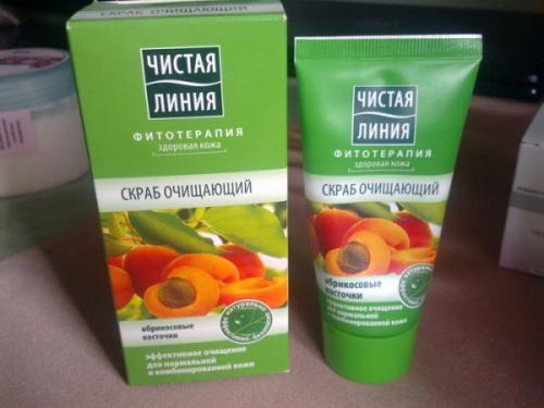 Лучший скраб для лица от черных точек. Обзор лучших скрабов от черных точек на лице