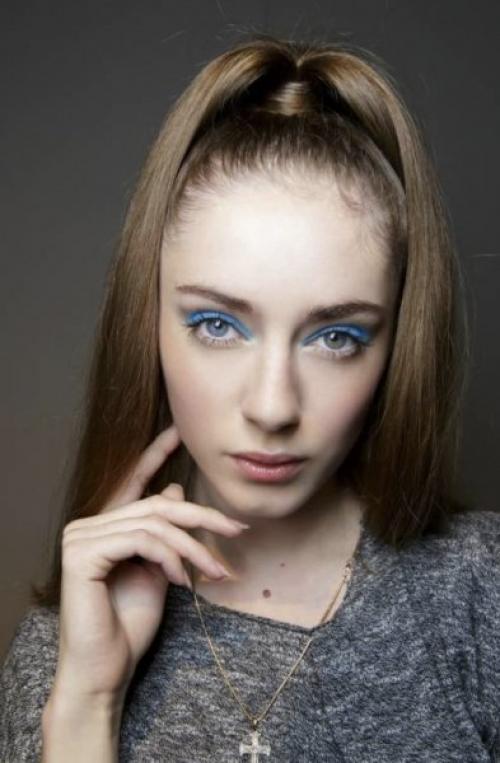 Летний повседневный макияж. Макияж глаз летом: основные правила