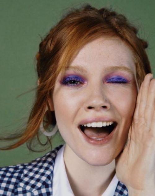 Летний повседневный макияж. Макияж глаз летом: основные правила