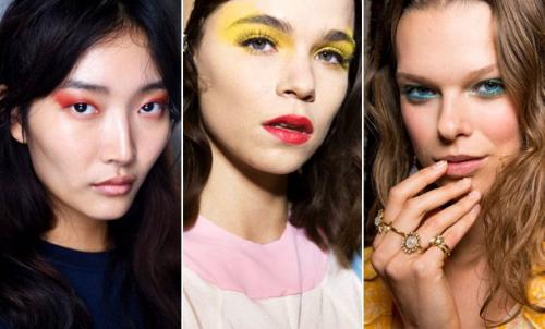 Летний макияж 2019. Модный макияж весна-лето 2019: главные тренды