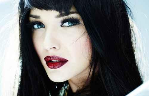 Макияж на серо голубые глаза. Техника и виды макияжа для серо-голубых глаз с фото и видео 02 Макияж на серо голубые глаза. Техника и виды макияжа для серо-голубых глаз с фото и видео 02