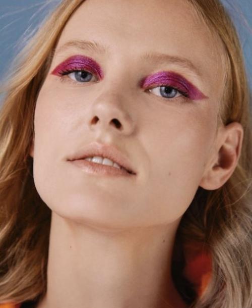 Летний повседневный макияж. Макияж глаз летом: основные правила