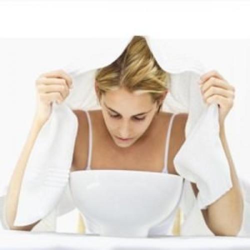 Сода от черных точек на носу. Эффективность соды 02