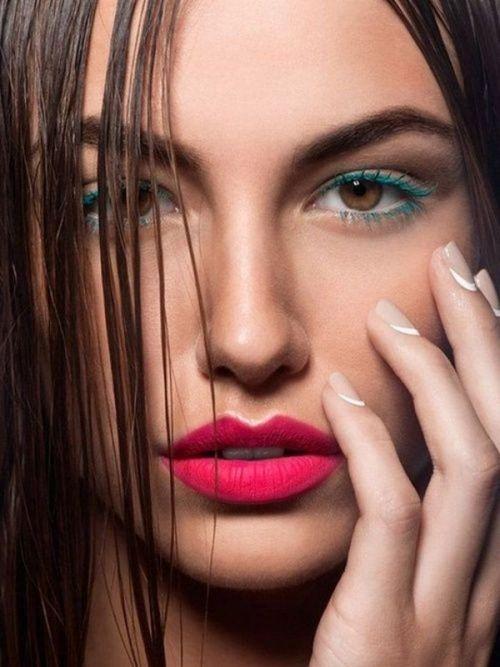 Зеленая тушь лореаль. Обзор марок зеленой туши для ресниц