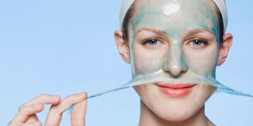 Очищение кожи в домашних условиях. Как очистить кожу лица в домашних условиях