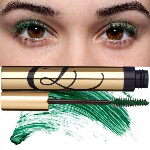Зеленая тушь лореаль. Обзор марок зеленой туши для ресниц