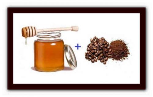 Скраб из меда и кофе. Как приготовить в домашних условиях 01 Скраб из меда и кофе. Как приготовить в домашних условиях 01
