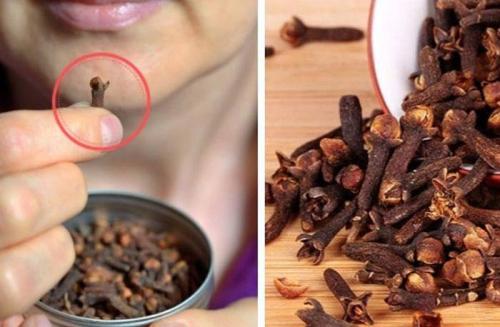 Гвоздика целая от зубной боли. Помогает ли гвоздика от зубной боли