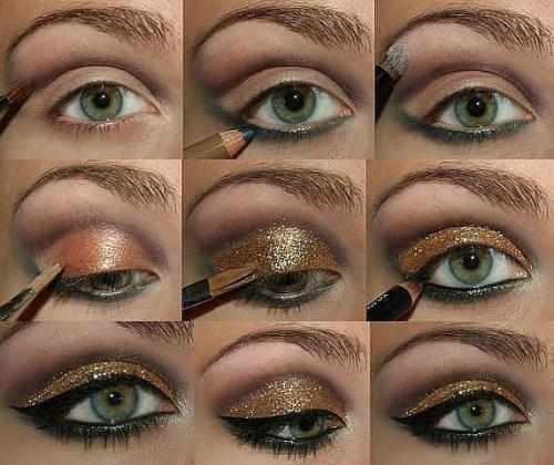 Макияж для зеленых глаз и темных волос. Макияж для серо-зеленых глаз и темных волос 02 Макияж для зеленых глаз и темных волос. Макияж для серо-зеленых глаз и темных волос 02