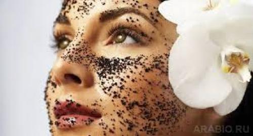 Скраб для лица в домашних условиях из кофе. Скраб из кофейной гущи для лица — рецепты