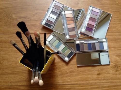 Тени для голубых глаз. Макияж глаз по типу внешности