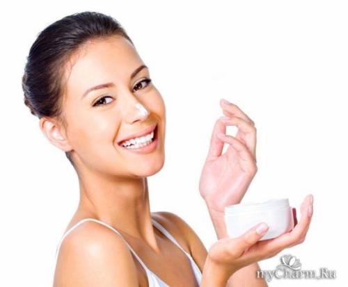 Макияж для сухой кожи лица. Как делать макияж, если лицо шелушится? 07