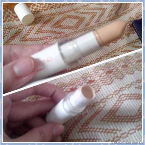 Карандаш от прыщей маскирующий. Маскирующий карандаш 01