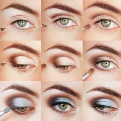 Как сделать красивый макияж дневной. Особенности и правила дневного макияжа 18