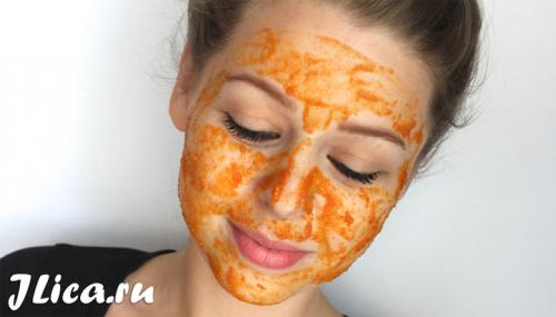 Маска для лица в домашних условиях из тыквы. Тыквенные маски для кожи лица в домашних условиях 01 Маска для лица в домашних условиях из тыквы. Тыквенные маски для кожи лица в домашних условиях 01