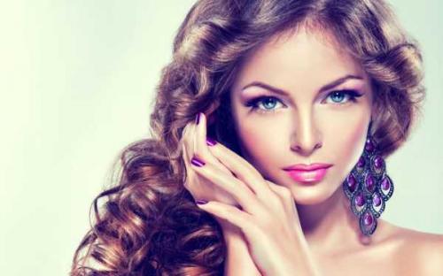 Какой цвет помады подходит блондинкам с голубыми глазами. Помада для блондинок с зелеными глазами 02