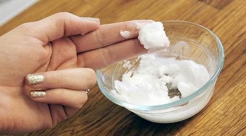 Скраб из соды для тела. Скраб для тела из соды