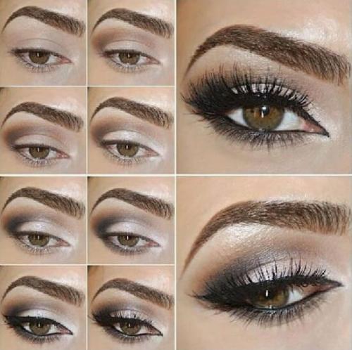 Как сделать красивый макияж дневной. Особенности и правила дневного макияжа 19