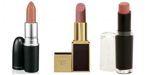 Какой цвет помады подходит блондинкам с голубыми глазами. Помада для блондинок с зелеными глазами 22