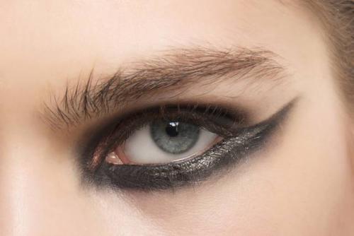 Оранжевая тушь для ресниц. Макияж с бордовой тушью для ресниц: 13 идей