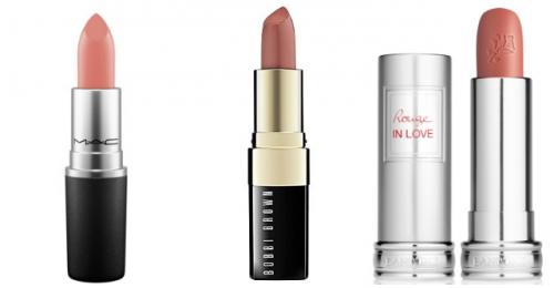 Какой цвет помады подходит блондинкам с голубыми глазами. Помада для блондинок с зелеными глазами 24