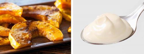 Маска из тыквы вокруг глаз. Лучшие домашние маски против морщин из тыквы